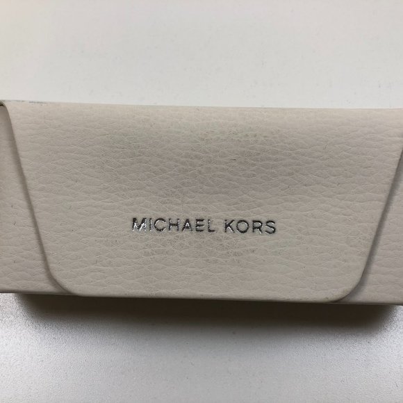 Michael Kors Blue Tortoise Shell Glasses - Picture 6 of 6